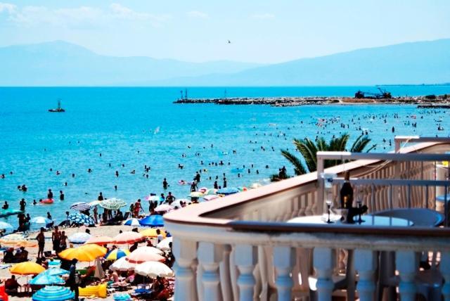 Oscar Hotel Paralia Katerinis Phòng bức ảnh