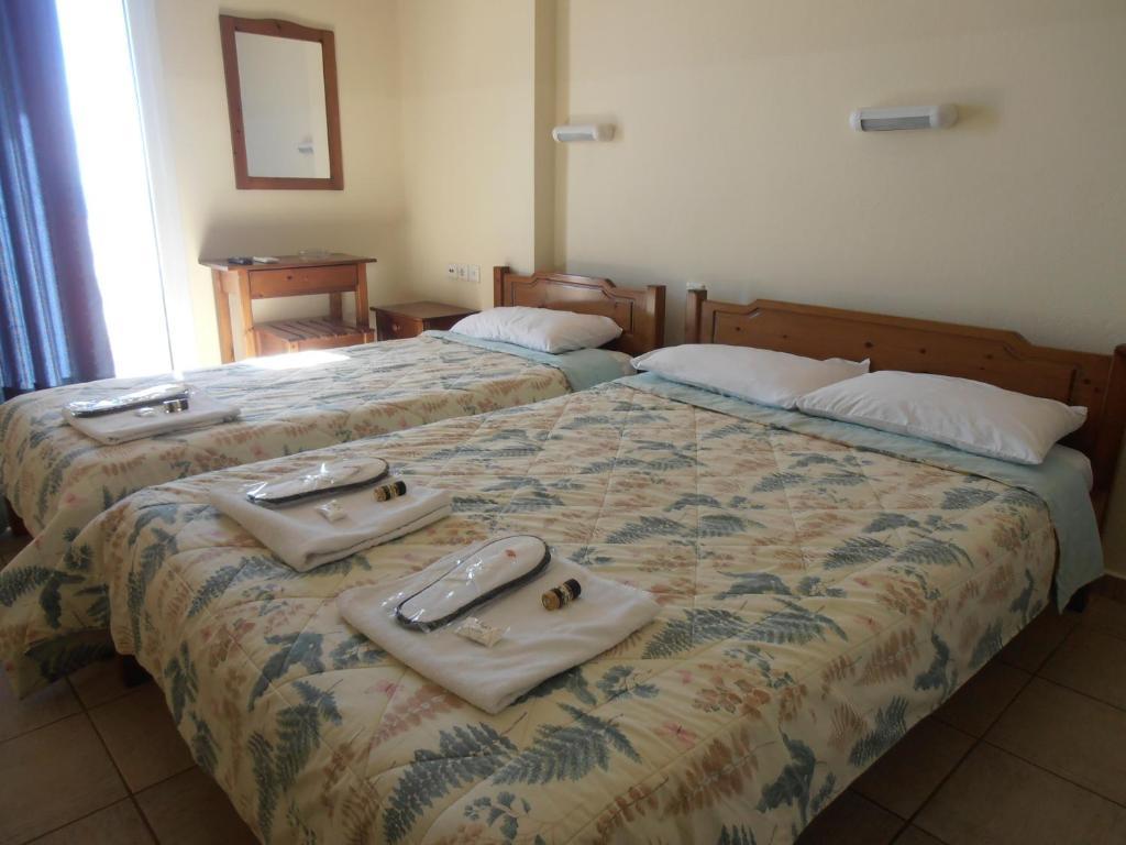 Oscar Hotel Paralia Katerinis Phòng bức ảnh