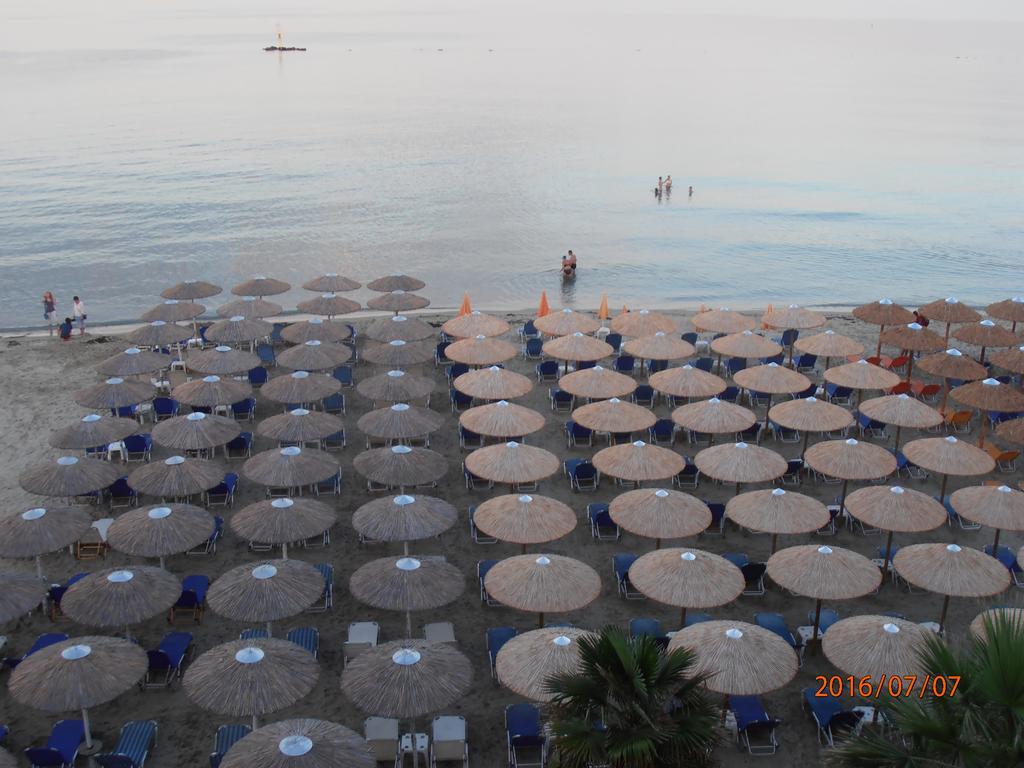 Oscar Hotel Paralia Katerinis Ngoại thất bức ảnh