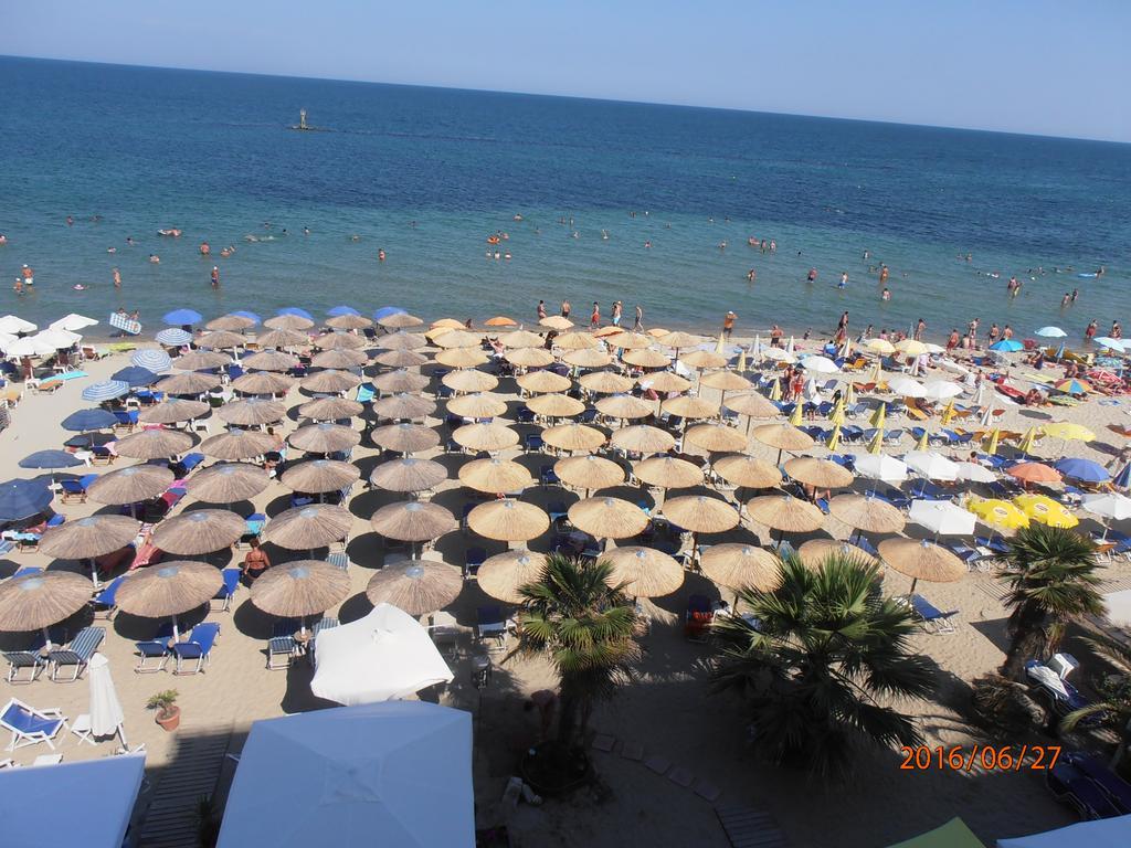 Oscar Hotel Paralia Katerinis Ngoại thất bức ảnh