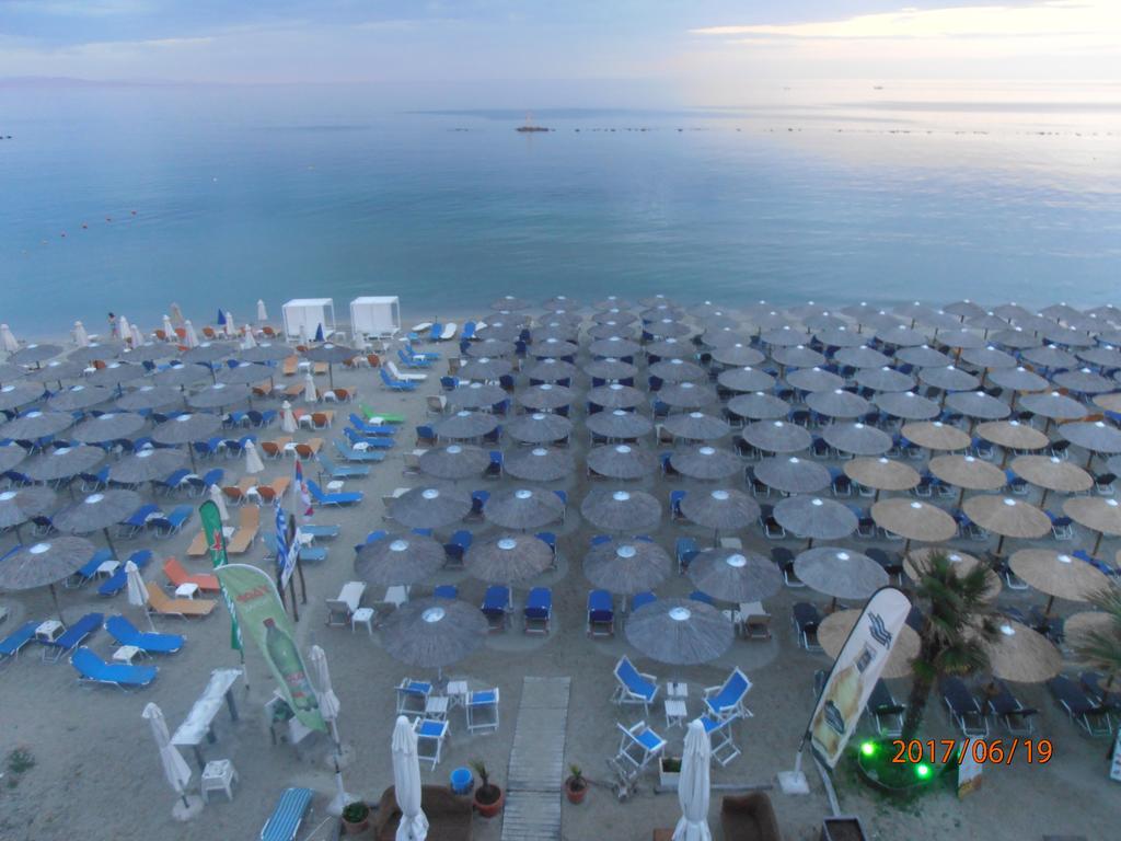 Oscar Hotel Paralia Katerinis Ngoại thất bức ảnh