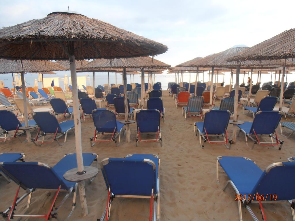 Oscar Hotel Paralia Katerinis Ngoại thất bức ảnh
