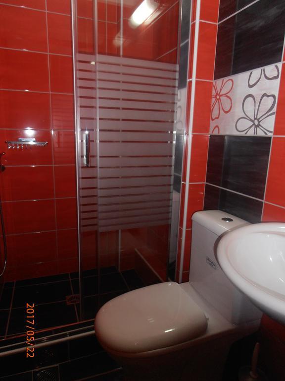 Oscar Hotel Paralia Katerinis Ngoại thất bức ảnh
