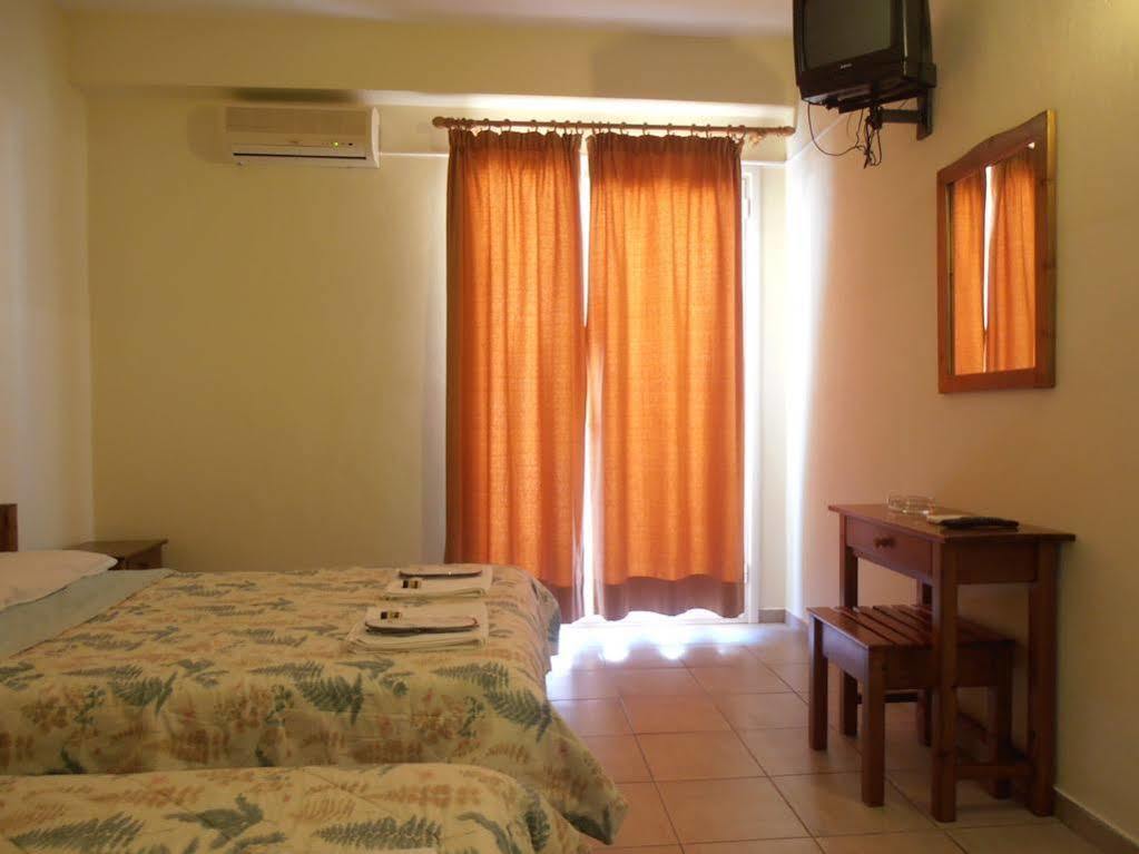 Oscar Hotel Paralia Katerinis Ngoại thất bức ảnh