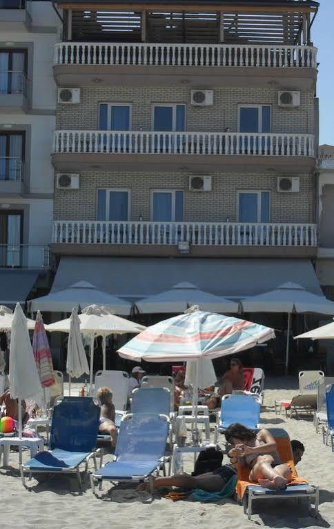 Oscar Hotel Paralia Katerinis Ngoại thất bức ảnh
