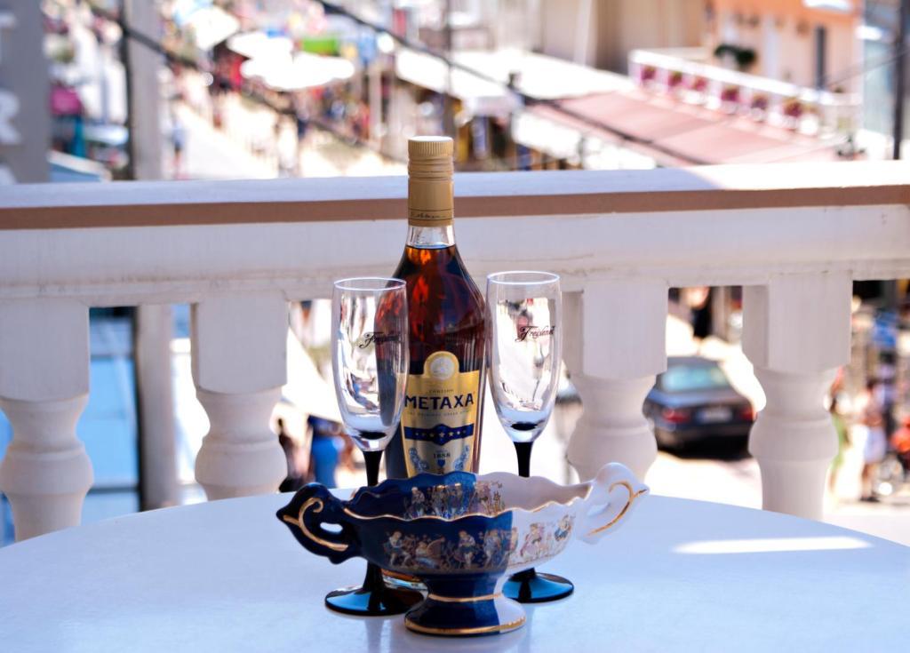 Oscar Hotel Paralia Katerinis Ngoại thất bức ảnh