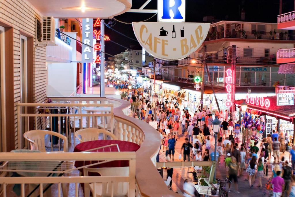 Oscar Hotel Paralia Katerinis Ngoại thất bức ảnh