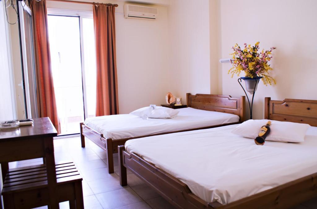 Oscar Hotel Paralia Katerinis Ngoại thất bức ảnh